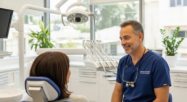 איך לבחור רופא אמפתי