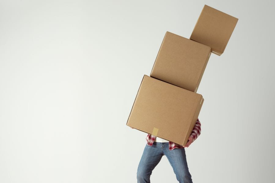 כמה עולה לעבור דירה